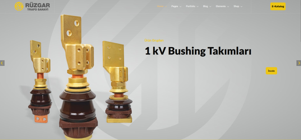 Enerjimiz Yenilendi: ruzgartrafo.com Yayında!