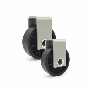 Plastik Trafo Tekerlekleri